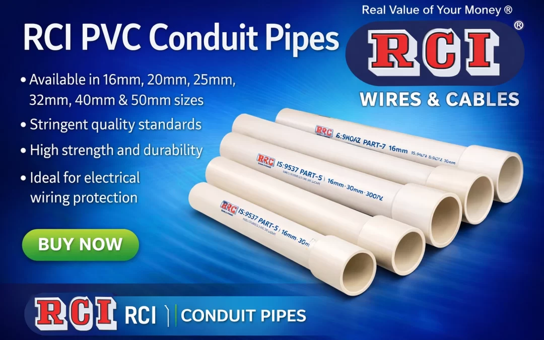 High-Performance PVC Pipes for Modern Infrastructure