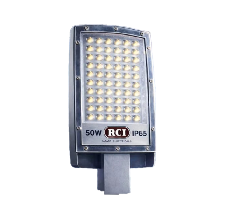 led
